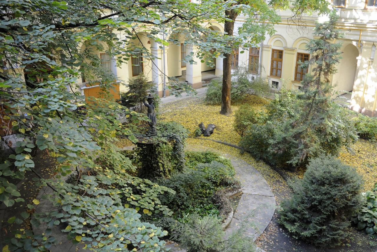 Opera Superior Liszt Ferenc Ter Apartment Budapest Bagian luar foto